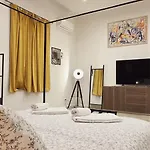 Twin Loft 02 - Cozy And Beauty Loft In Trastevere * Róma