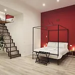 Twin Loft 02 - Cozy And Beauty Loft In Trastevere Apartman Róma