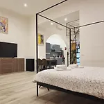 Twin Loft 02 - Cozy And Beauty Loft In Trastevere Róma