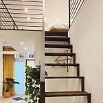 Twin Loft 02 - Cozy And Beauty Loft In Trastevere