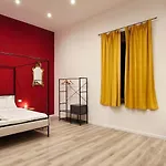 Twin Loft 02 - Cozy And Beauty Loft In Trastevere Apartman Róma