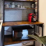 Apartman Twin Loft 02 - Cozy And Beauty Loft In Trastevere