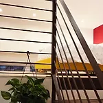Apartman Twin Loft 02 - Cozy And Beauty Loft In Trastevere