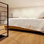 Twin Loft 02 - Cozy And Beauty Loft In Trastevere Apartman Róma