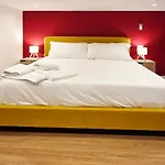 Twin Loft 02 - Cozy And Beauty Loft In Trastevere *