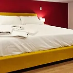 Apartman Twin Loft 02 - Cozy And Beauty Loft In Trastevere Róma