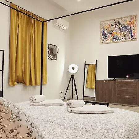 Twin Loft 02 - Cozy And Beauty Loft In Trastevere * 罗马