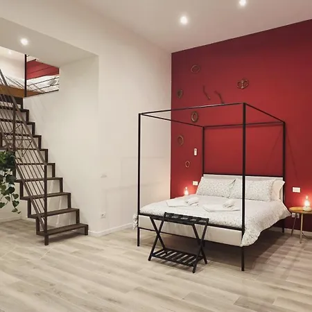 Twin Loft 02 - Cozy And Beauty Loft In Trastevere 公寓 罗马
