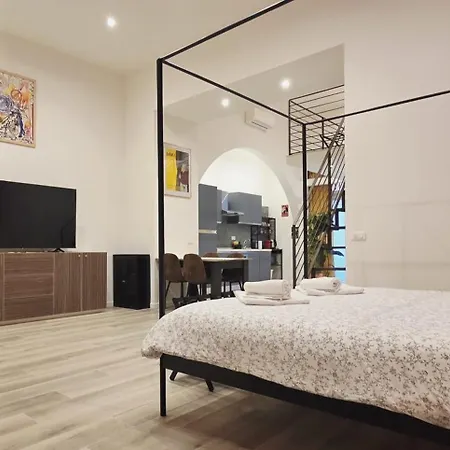 Twin Loft 02 - Cozy And Beauty Loft In Trastevere 罗马