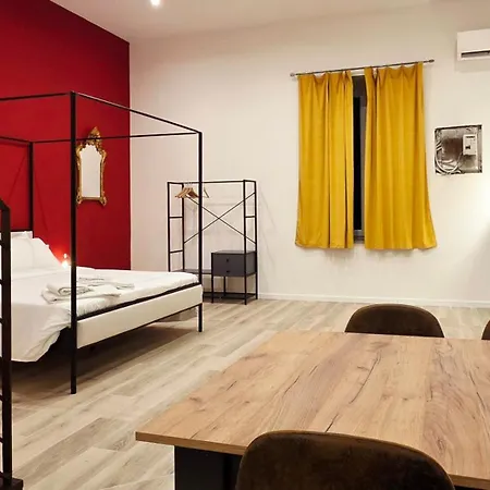Twin Loft 02 - Cozy And Beauty Loft In Trastevere