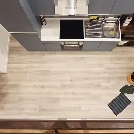 Twin Loft 02 - Cozy And Beauty Loft In Trastevere 公寓 罗马