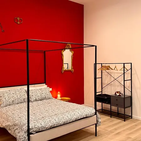 Twin Loft 02 - Cozy And Beauty Loft In Trastevere