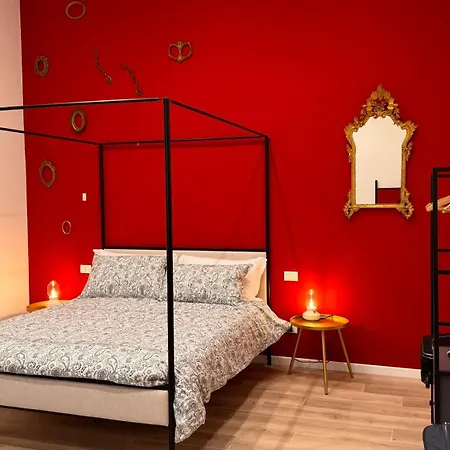 Apartman Twin Loft 02 - Cozy And Beauty Loft In Trastevere
