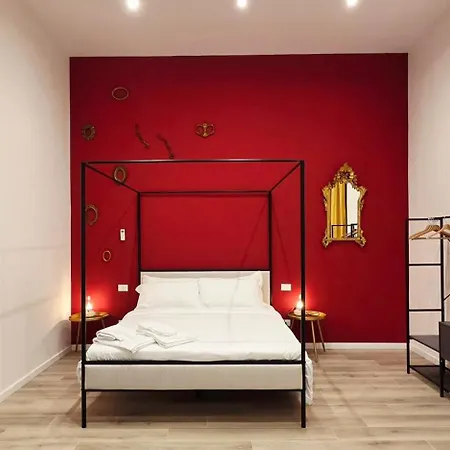 公寓 Twin Loft 02 - Cozy And Beauty Loft In Trastevere *