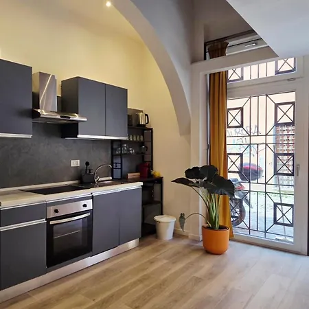 Twin Loft 02 - Cozy And Beauty Loft In Trastevere Róma