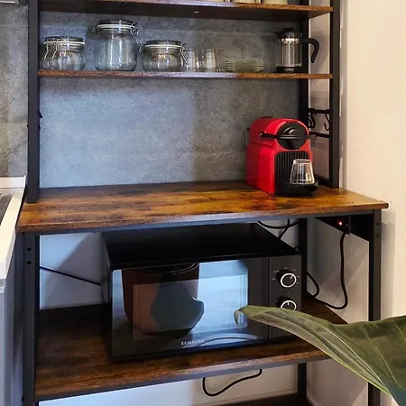 公寓 Twin Loft 02 - Cozy And Beauty Loft In Trastevere