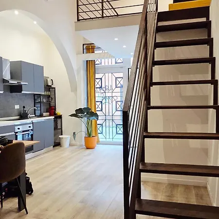 Twin Loft 02 - Cozy And Beauty Loft In Trastevere 公寓