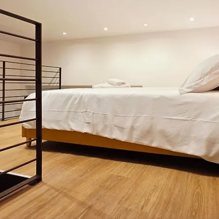 Twin Loft 02 - Cozy And Beauty Loft In Trastevere 公寓 罗马