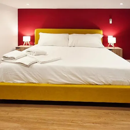 Twin Loft 02 - Cozy And Beauty Loft In Trastevere *