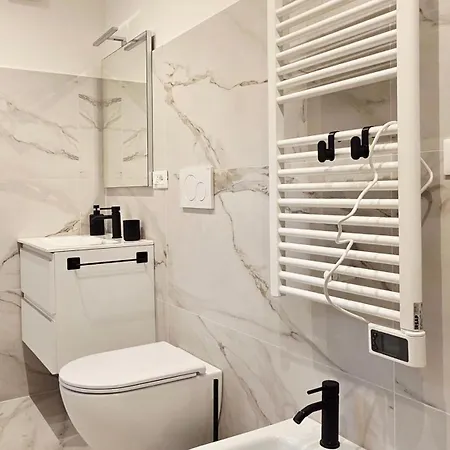 Twin Loft 02 - Cozy And Beauty Loft In Trastevere 公寓 *