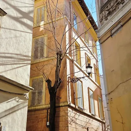 Twin Loft 02 - Cozy And Beauty Loft In Trastevere 公寓